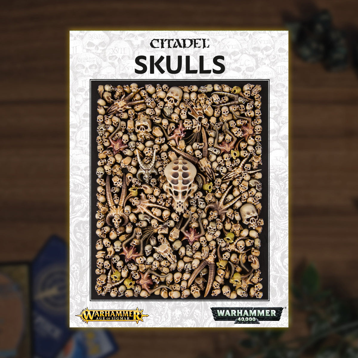Citadel Skulls