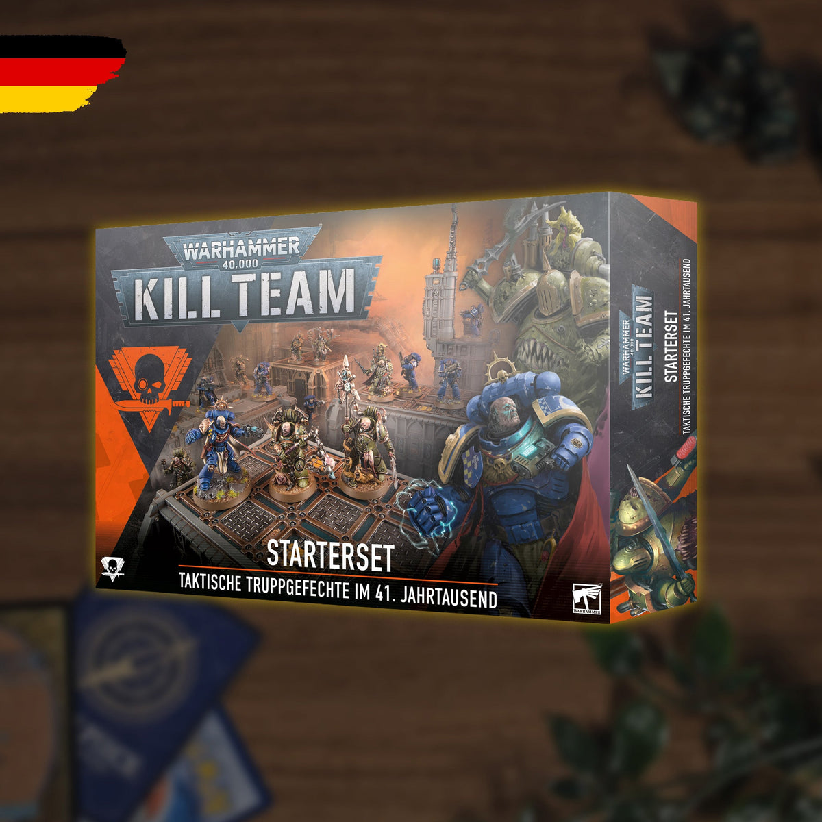 Kill Team: Starter Set (Deutsch)