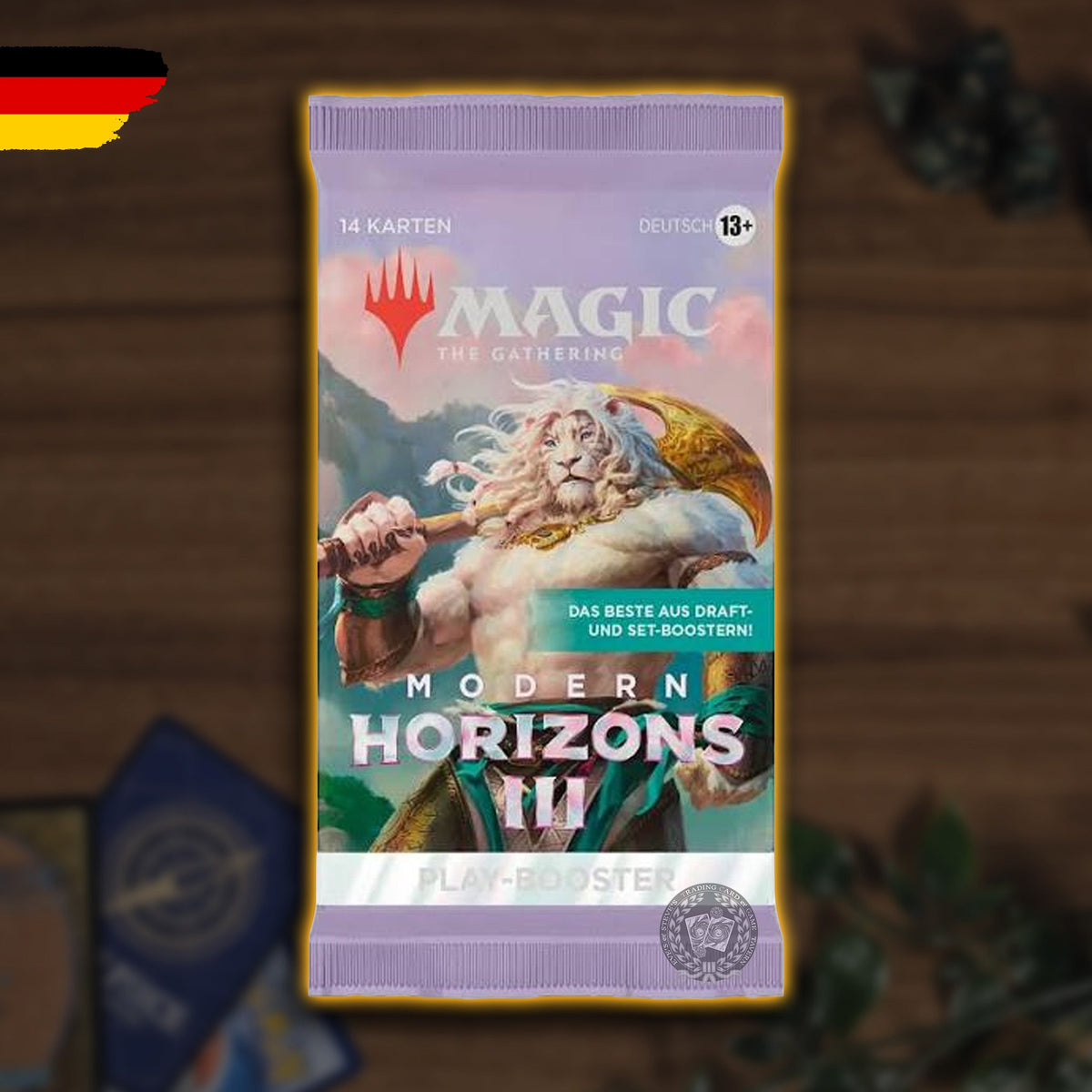 MTG Modern Horizons 3 Play Booster Pack Deutsch