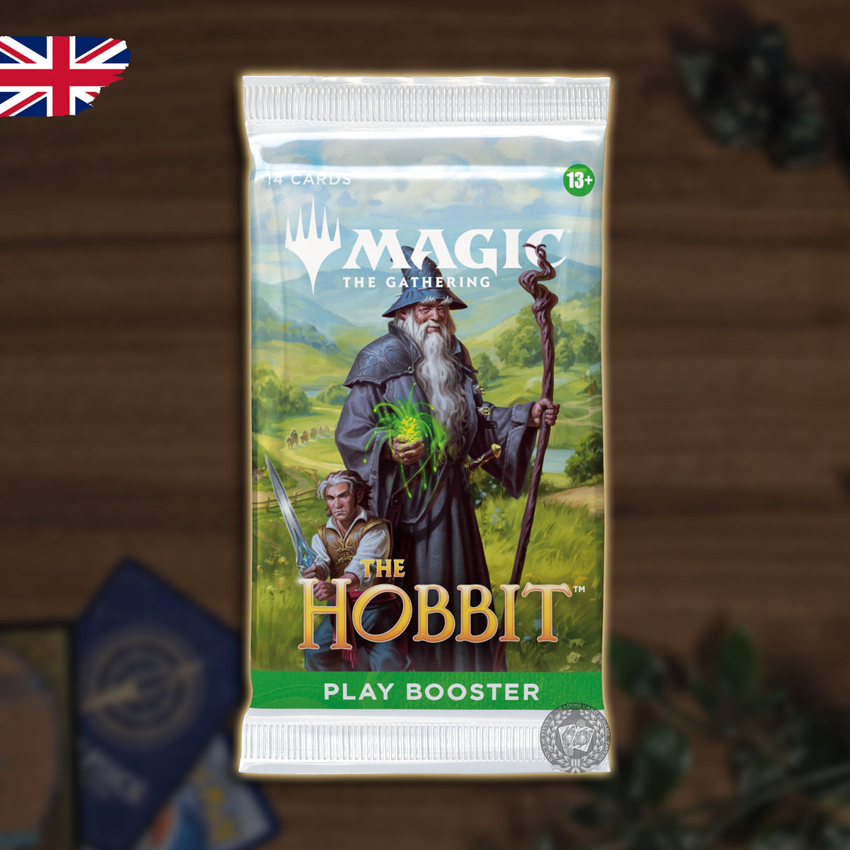Magic: The Gathering - The Hobbit - Play Booster (EN)