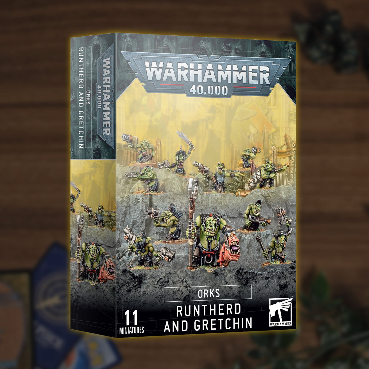Orks: Gretchin
