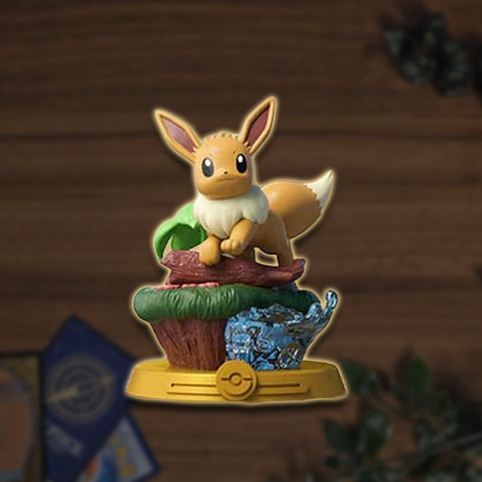 Funism Pokémon Blindbox - Adventure Eevee Box Evoli Figur