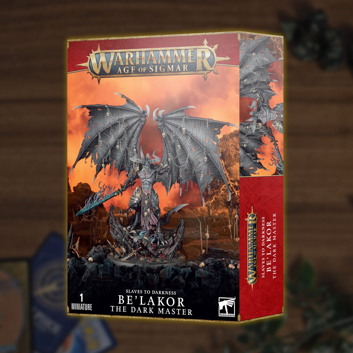 Be'lakor, the Dark Master