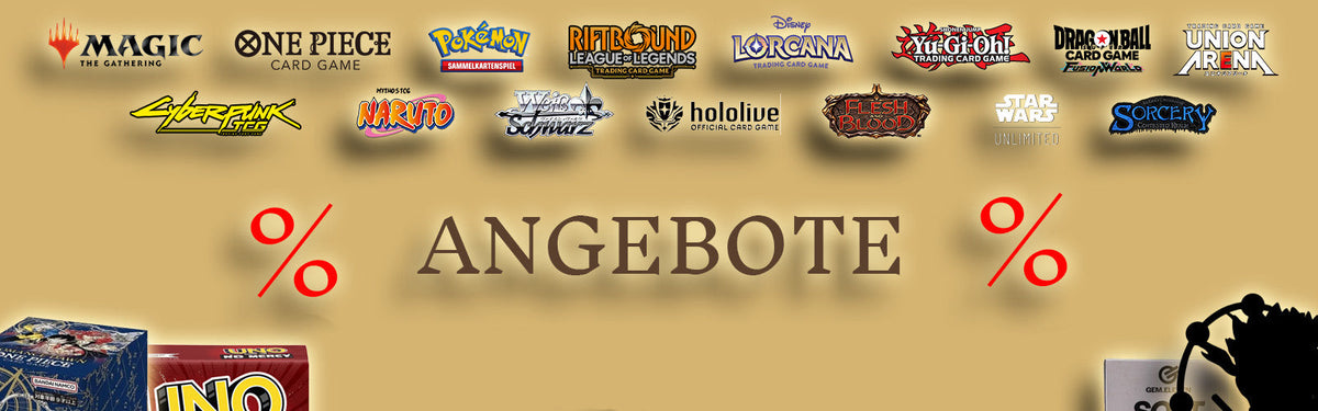 Angebote & Deals