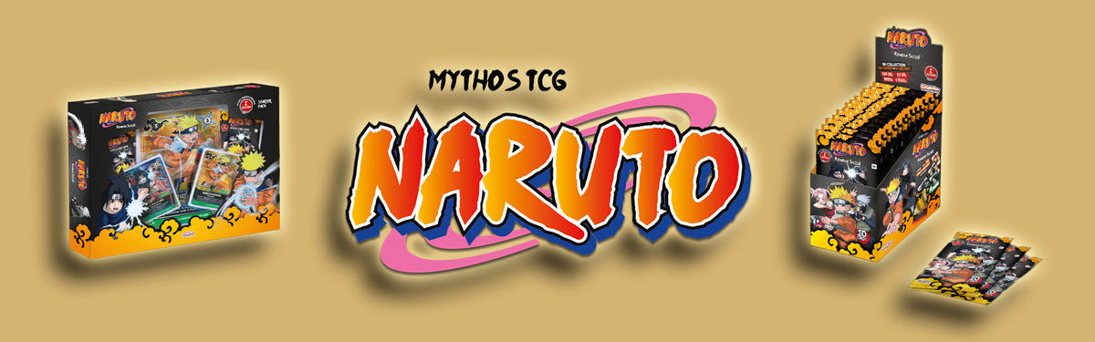 Naruto Mythos TCG