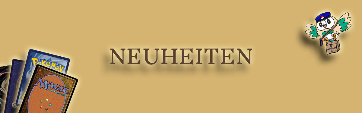 Neuheiten