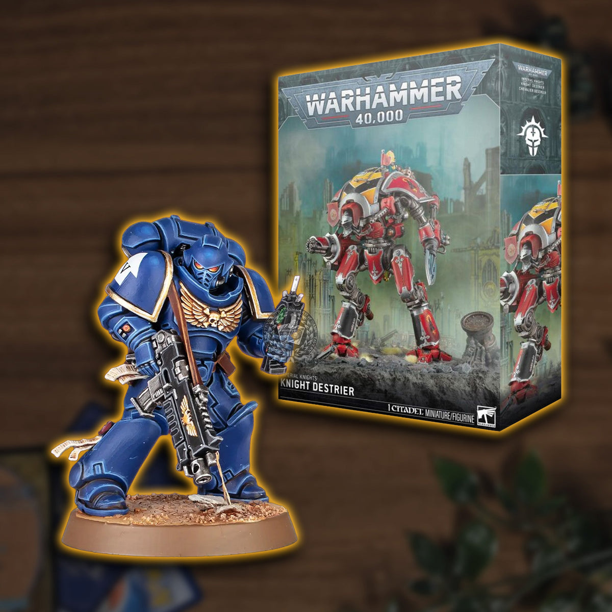 TCG Tavern Tabletop Sortiment - Figuren, Gelände, Terrains und mehr