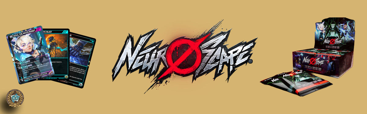 TCG Tavern Neuroscape Produktsortiment
