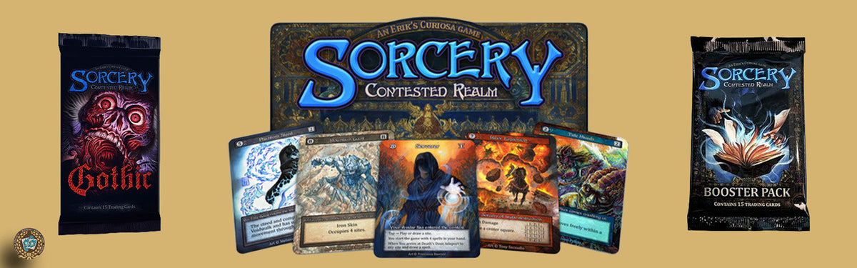 Sorcery TCG