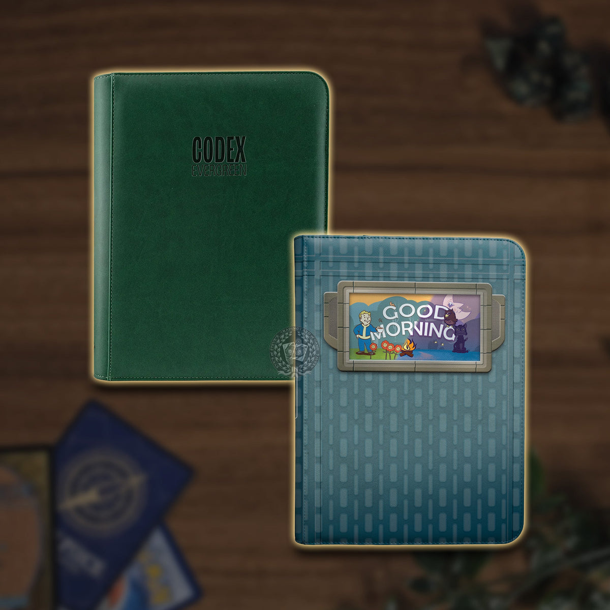TCG Tavern Binder - Kartenordner Sortiment