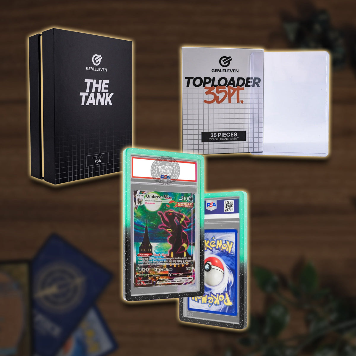 TCG Tavern - Kartenschutz Sortiment