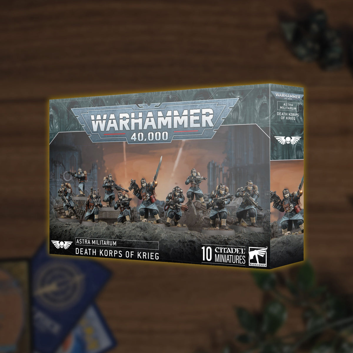 Astra Militarum: Death Korps of Krieg