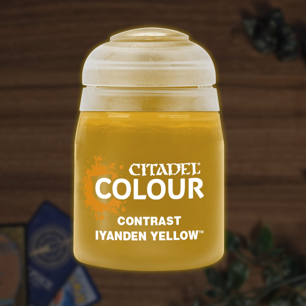 Citadel Contrast: Iyanden Yellow (18 ml)