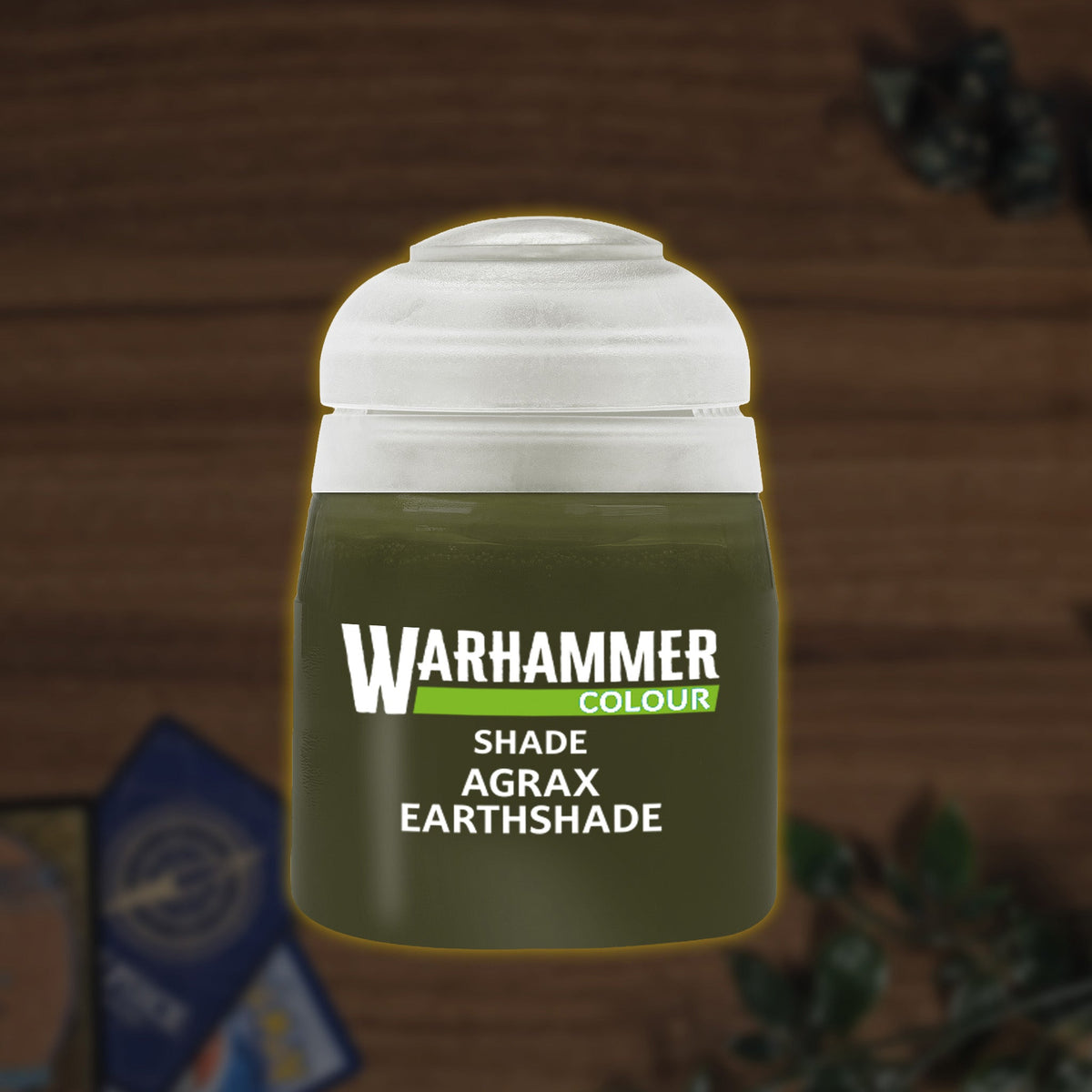 Citadel Shade: Agrax Earthshade (18 ml)