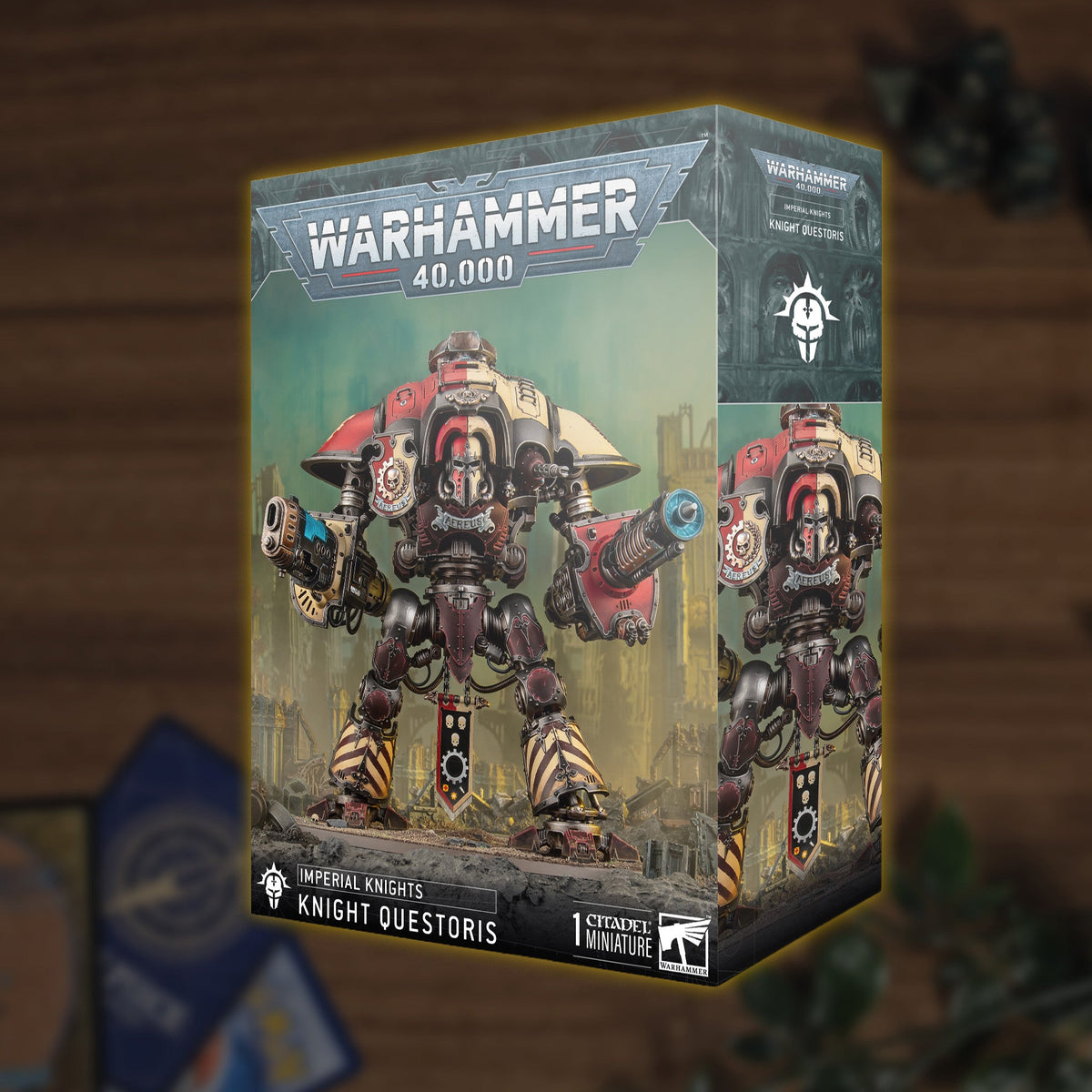 Imperial Knights: Knight Questoris