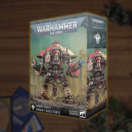 Imperial Knights: Knight Questoris