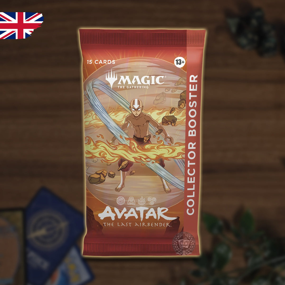 MTG Avatar: The last Airbender Collector Booster Pack