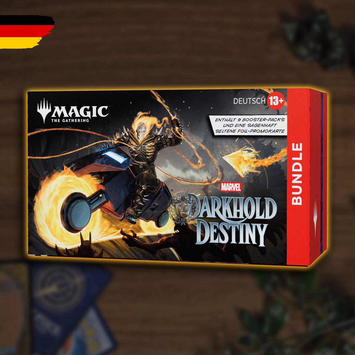 MTG - Marvel: Darkhold Destiny - Fat Pack Bundle (DE)