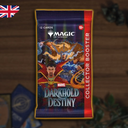 MTG - Marvel: Darkhold Destiny - Collector Booster (EN)