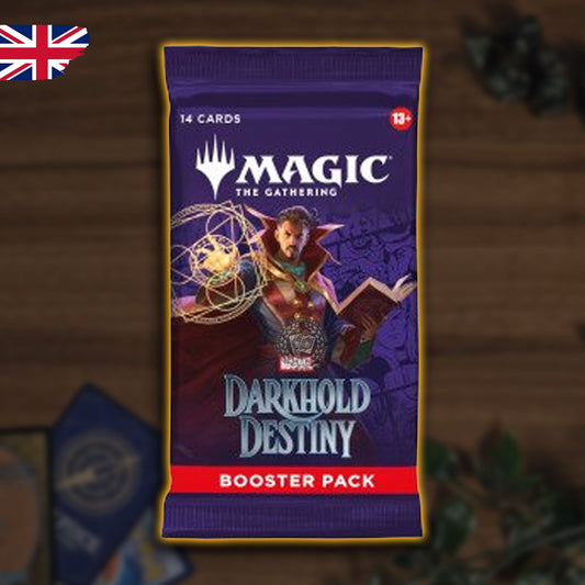 MTG - Marvel: Darkhold Destiny - Play Booster (EN)