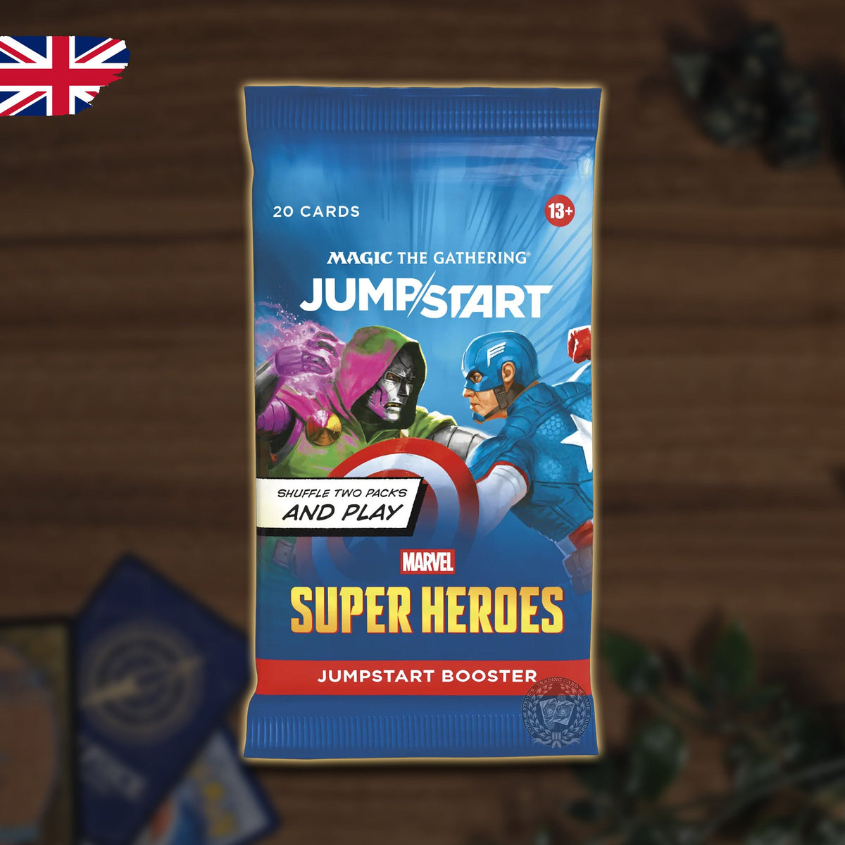 Magic: The Gathering - Marvel Super Heroes - Jumpstart Booster (EN)