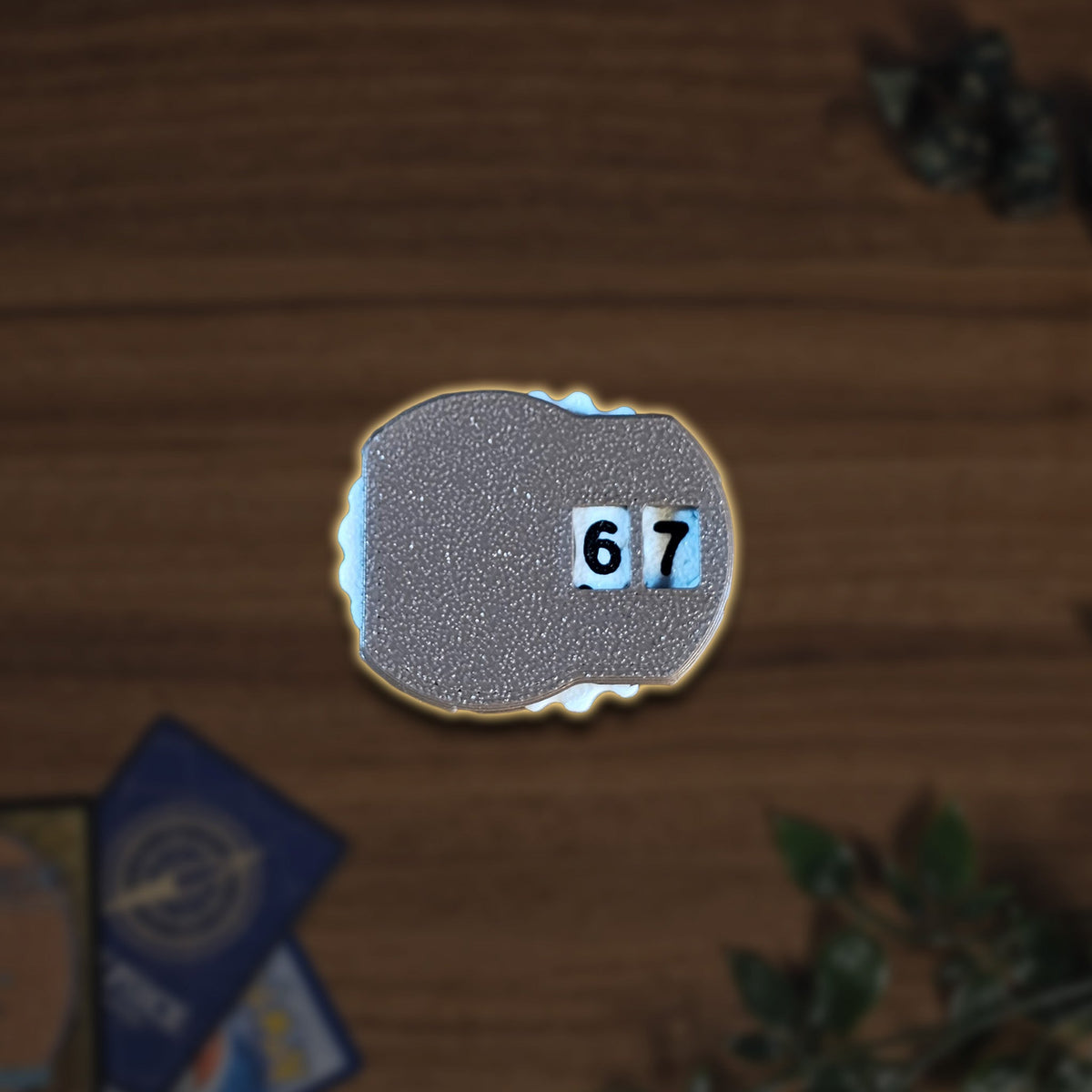 MTG Mini Counter - Marker - Token in versch. Farben