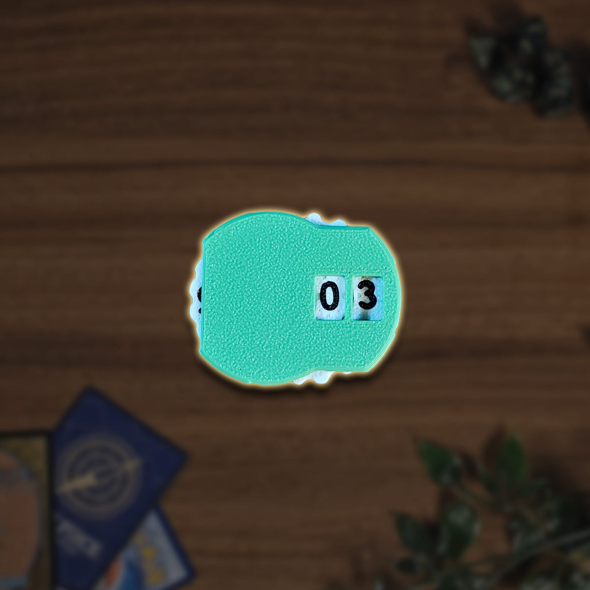 MTG Mini Counter - Marker - Token in versch. Farben