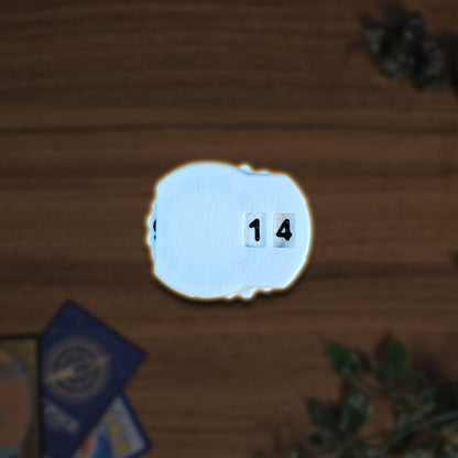 MTG Mini Counter - Marker - Token in versch. Farben