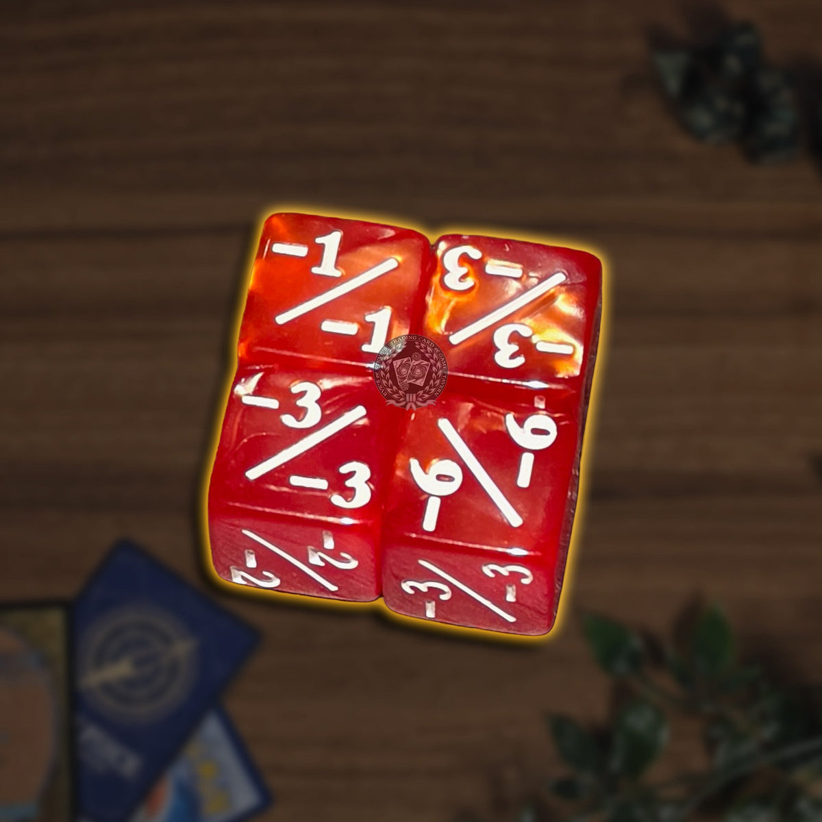 MTG Counter Würfel - -1-1 Würfel in verschiedenen Farben