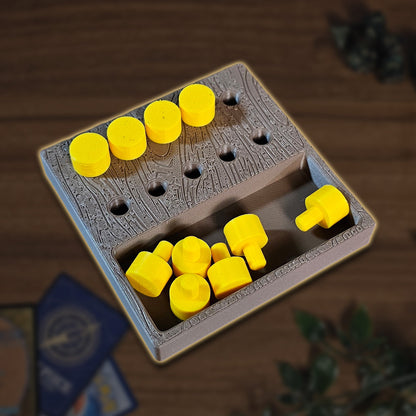 Munchkin Stufenzähler für einen Spieler