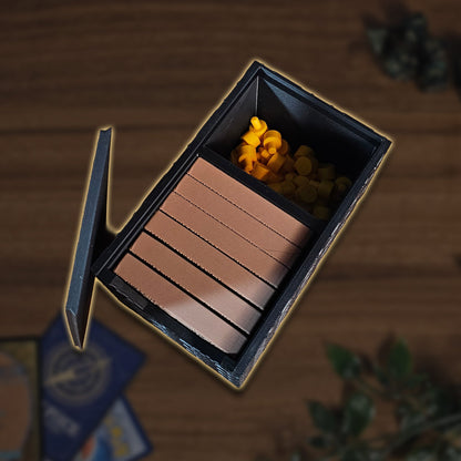 Munchkin Stufenzähler für 6 Personen inkl. Transportbox