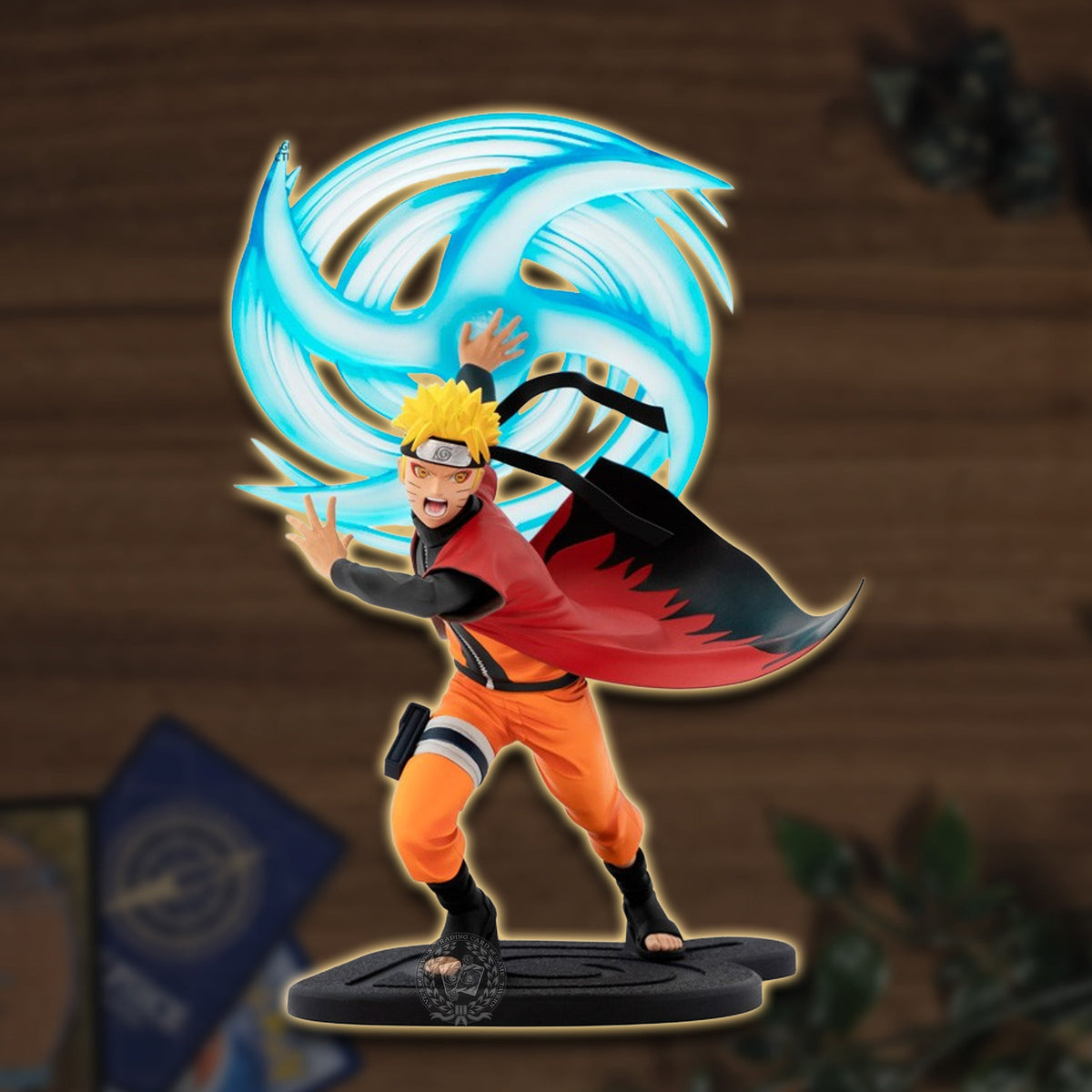Naruto Rasengan Figur, exklusive 19cm Anime Sammelfigur