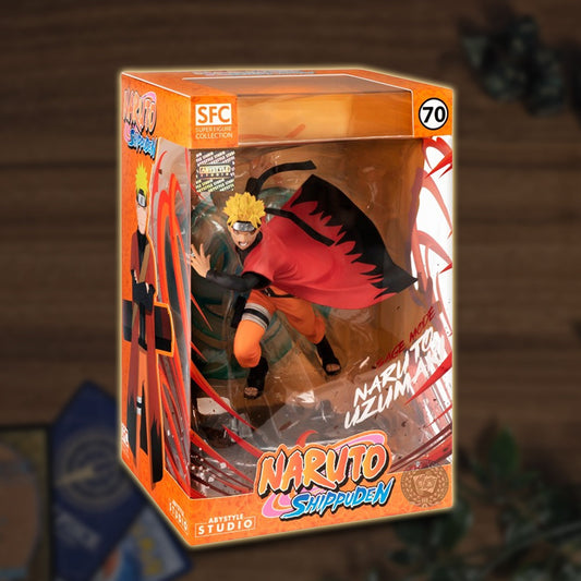 Naruto Rasengan Figur, exklusive 19cm Anime Sammelfigur Verpackung