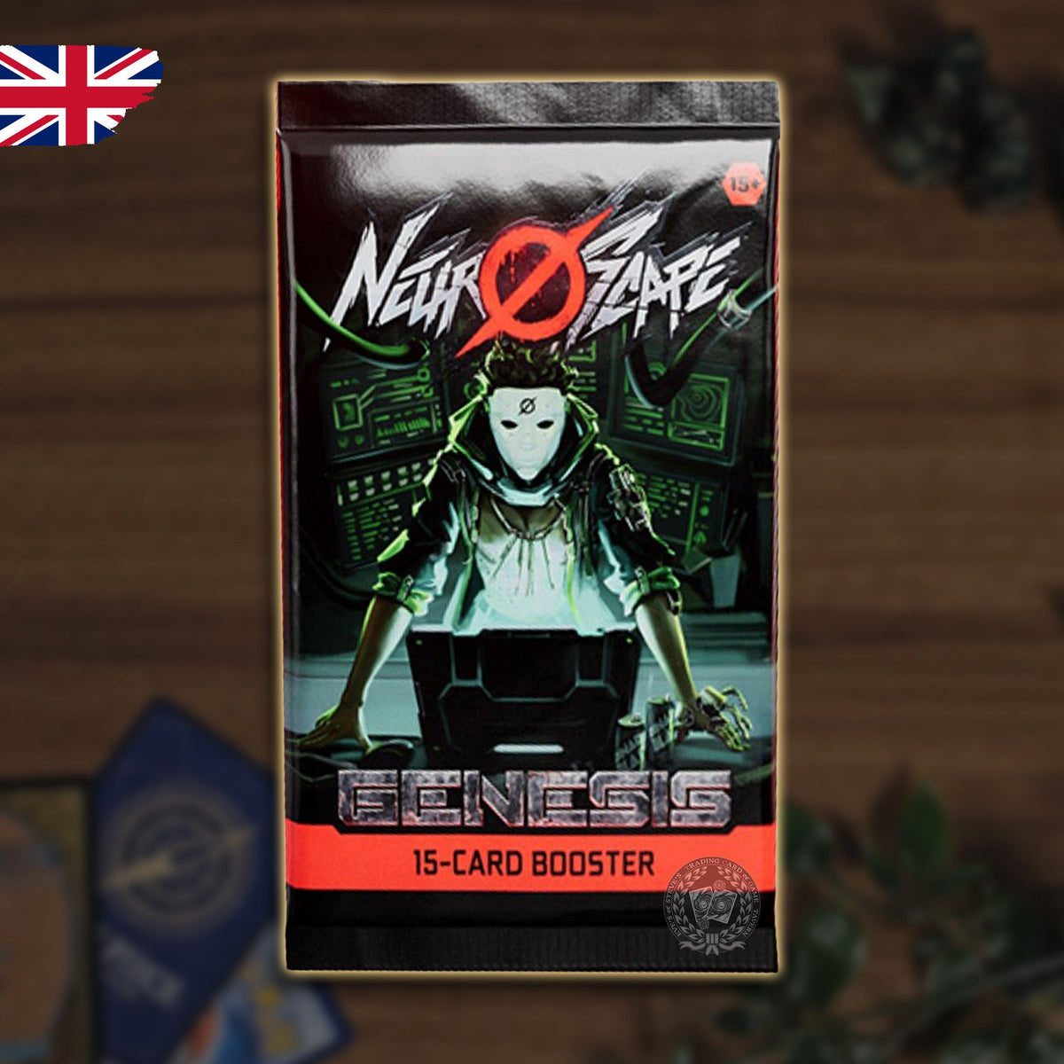 Neuroscape - Genesis Unlimited Booster Pack Englisch