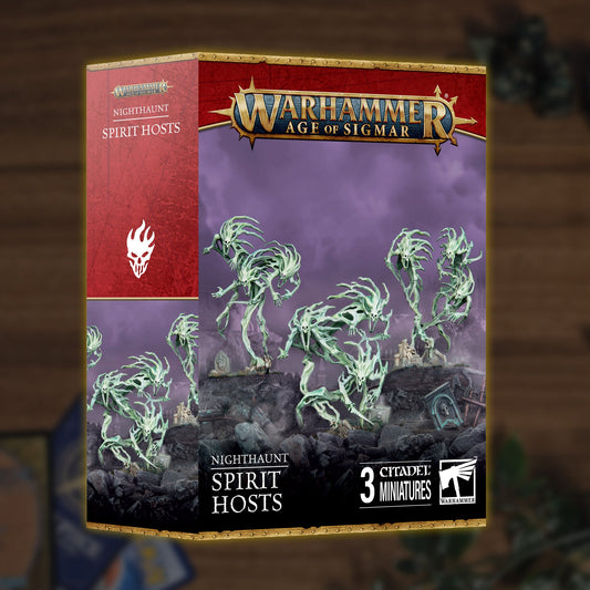 Nighthaunt: Spirit Hosts