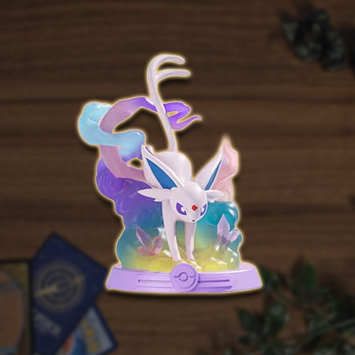 Funism Pokémon Blindbox - Adventure Eevee Box Psiana Figur