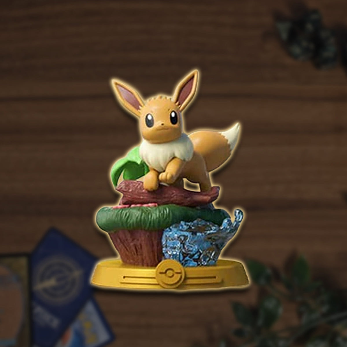 Funism Pokémon Blindbox - Adventure Eevee Box Evoli Figur