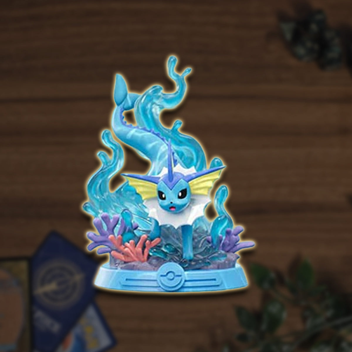 Funism Pokémon Blindbox - Adventure Eevee Box Aquana Figur