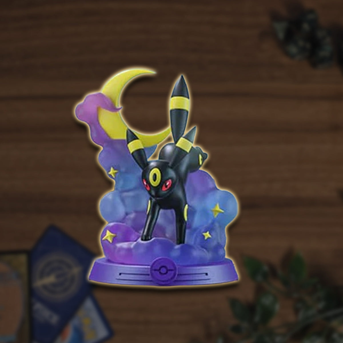 Funism Pokémon Blindbox - Adventure Eevee Box Nachtara Figur