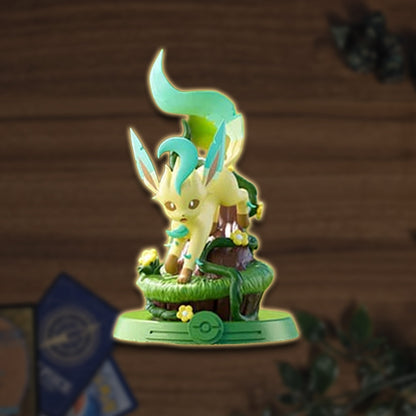 Funism Pokémon Blindbox - Adventure Eevee Box Folipurba Figur