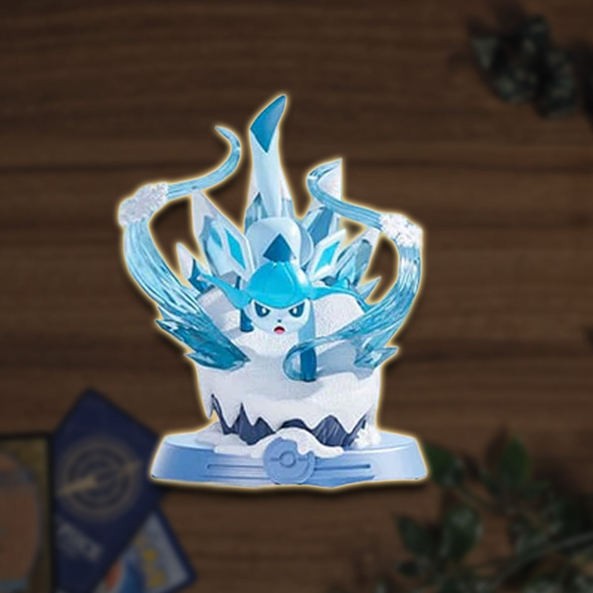 Funism Pokémon Blindbox - Adventure Eevee Box Glaziola Figur