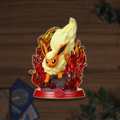 Funism Pokémon Blindbox - Adventure Eevee Box Flamara Figur
