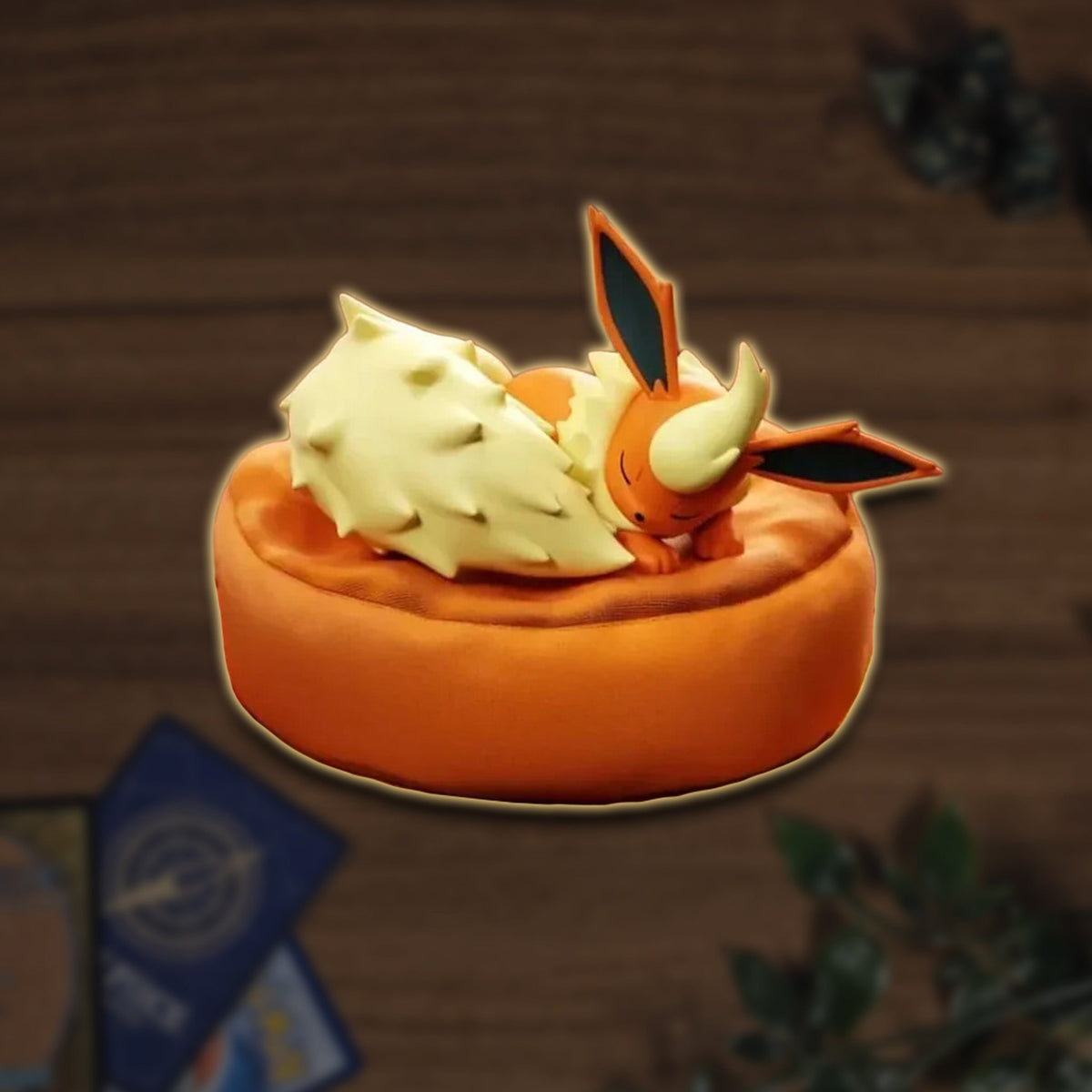 Pokémon Blindbox - Sleeping Flamara Figur