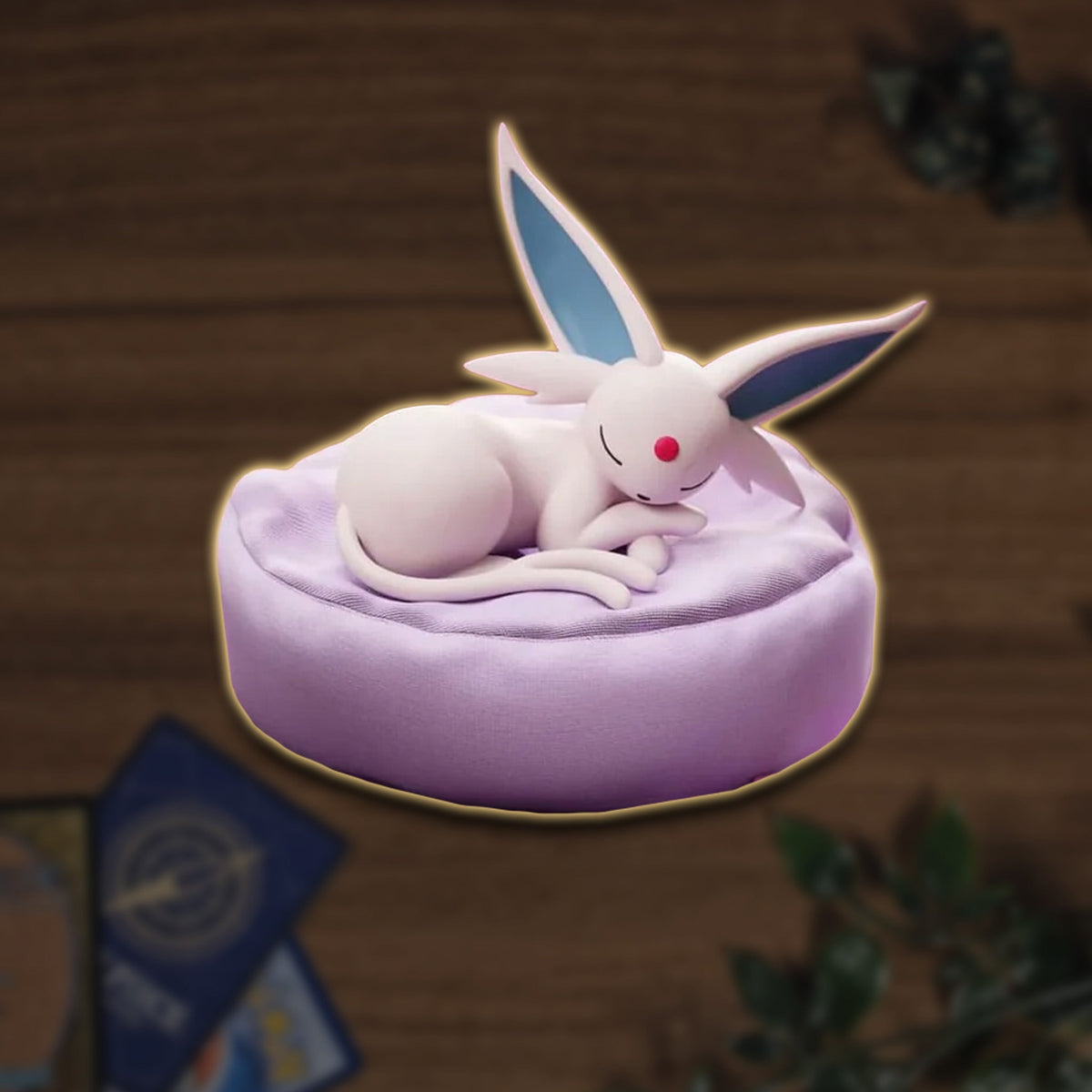 Pokémon Blindbox - Sleeping Psiana Figure