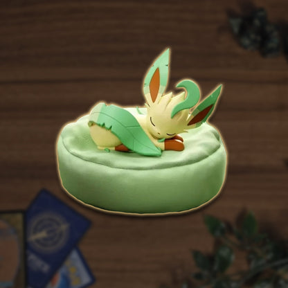 Pokémon Blindbox - Sleeping Folipurba Figur