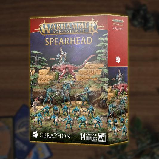 Spearhead: Seraphon