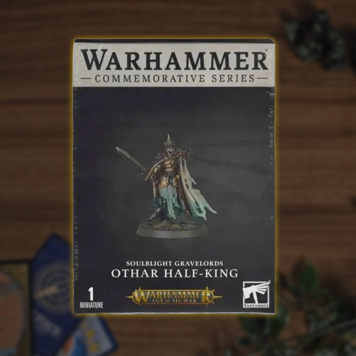 Soulblight Gravelords: Othar the Half-King