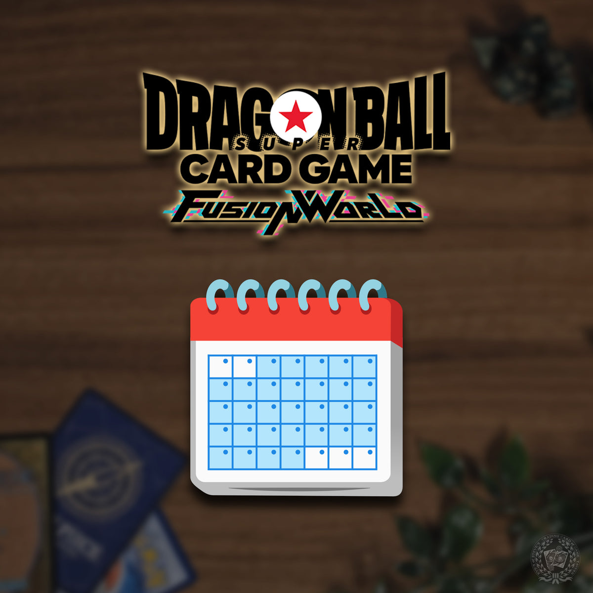 Dragon Ball Fusion World Release Kalender