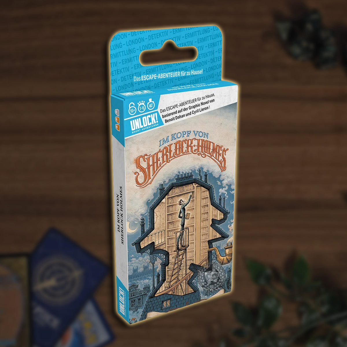 Unlock! Short Adventures